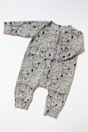 Boxpakje voor baby's