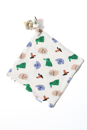 Speendoekje met hondjes voor baby's